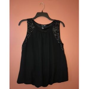 Black Marshmallow Top